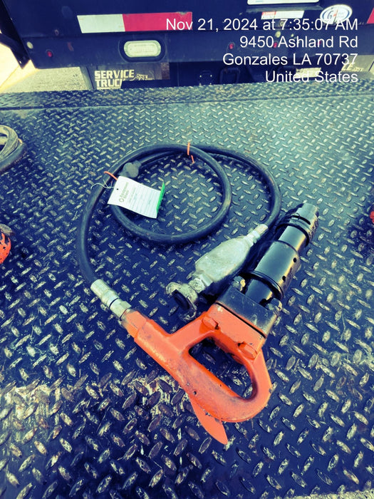 2021 MICHIGAN PNEUMATIC MP-CH3R