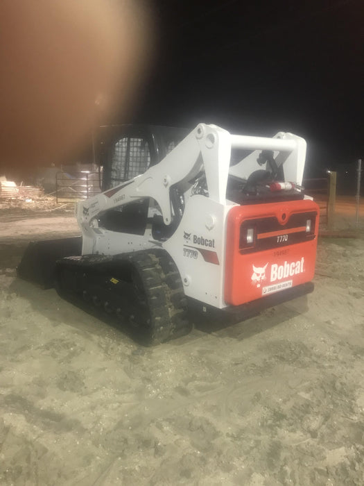 2021 BOBCAT T770