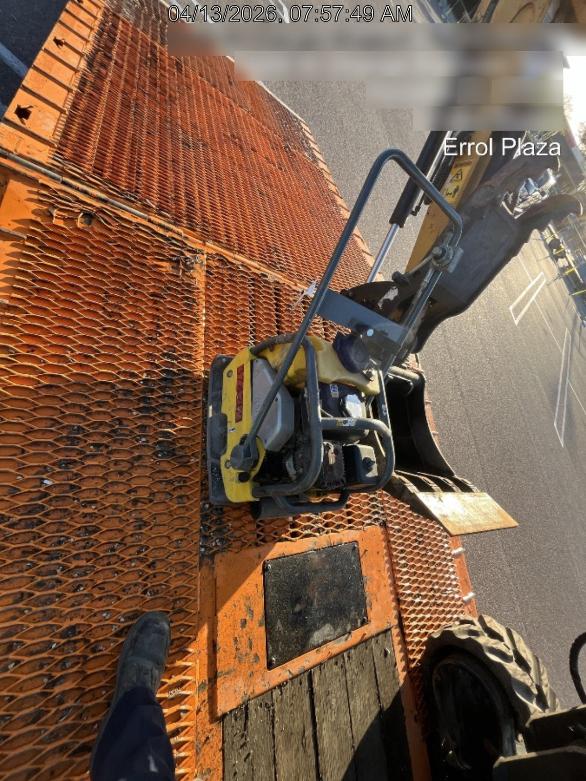 2023 WACKER NEUSON WPU1550AW