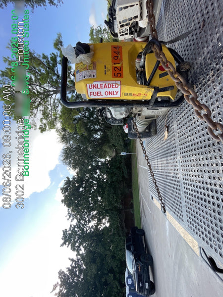 2025 WACKER NEUSON BS62-4Ab/28