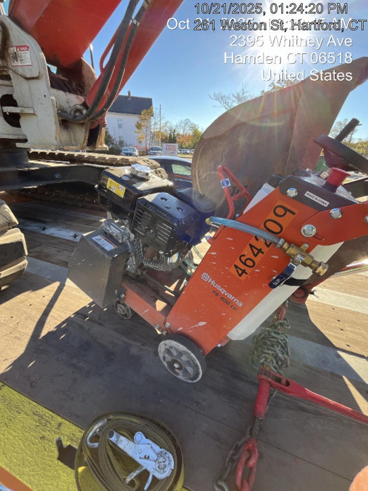 2024 HUSQVARNA FS 400 LV