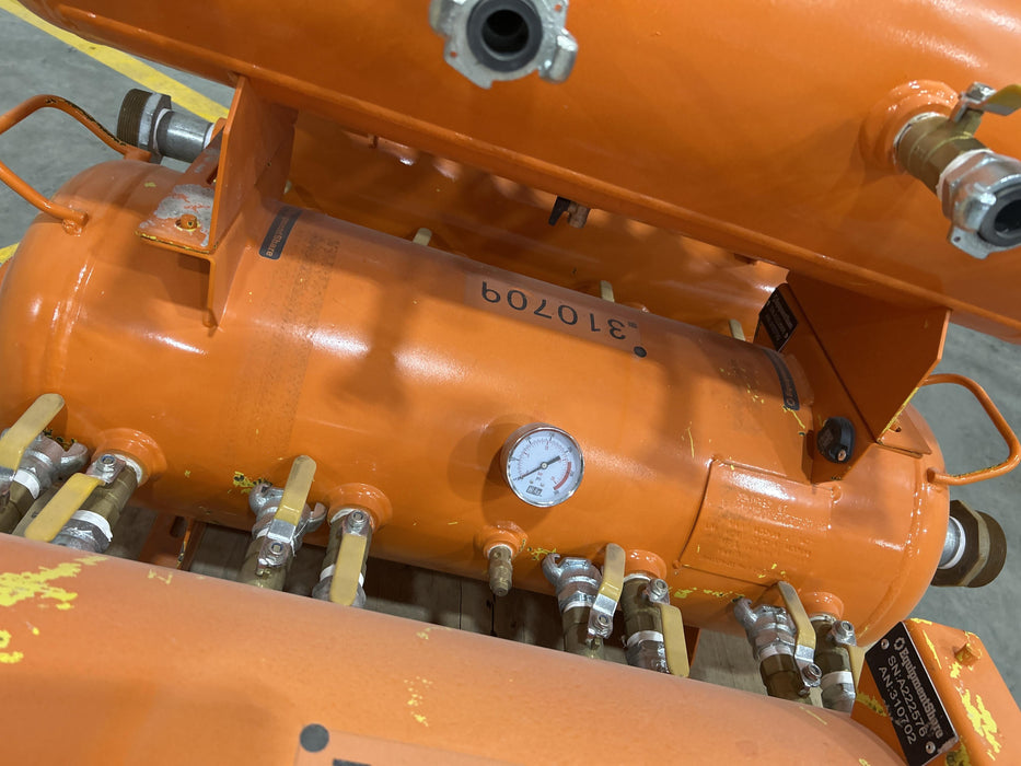 2023 MICHIGAN PNEUMATIC HV-15G-8P-ES-TRACKER