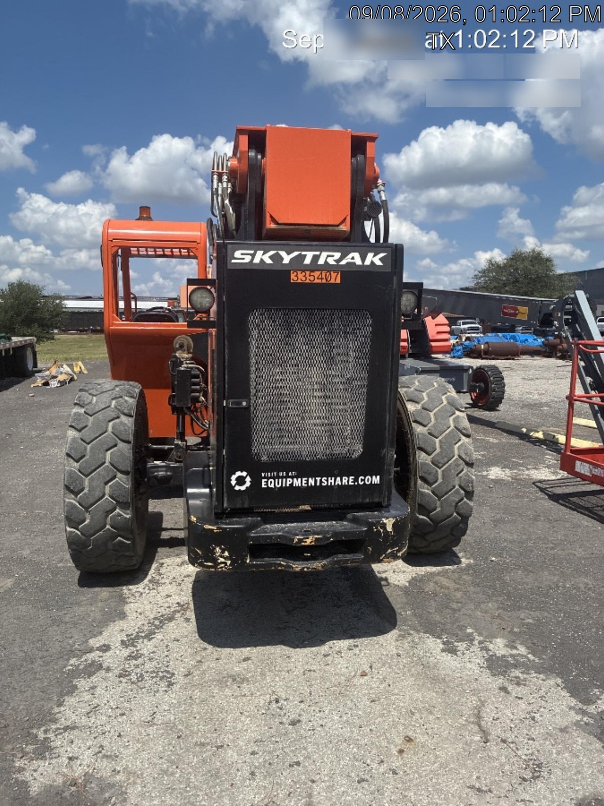 2023 SKYTRAK 10054
