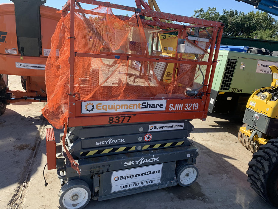 2018 SKYJACK SJIII-3219