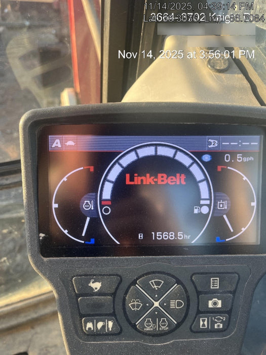 2019 LINK-BELT 80X3EX