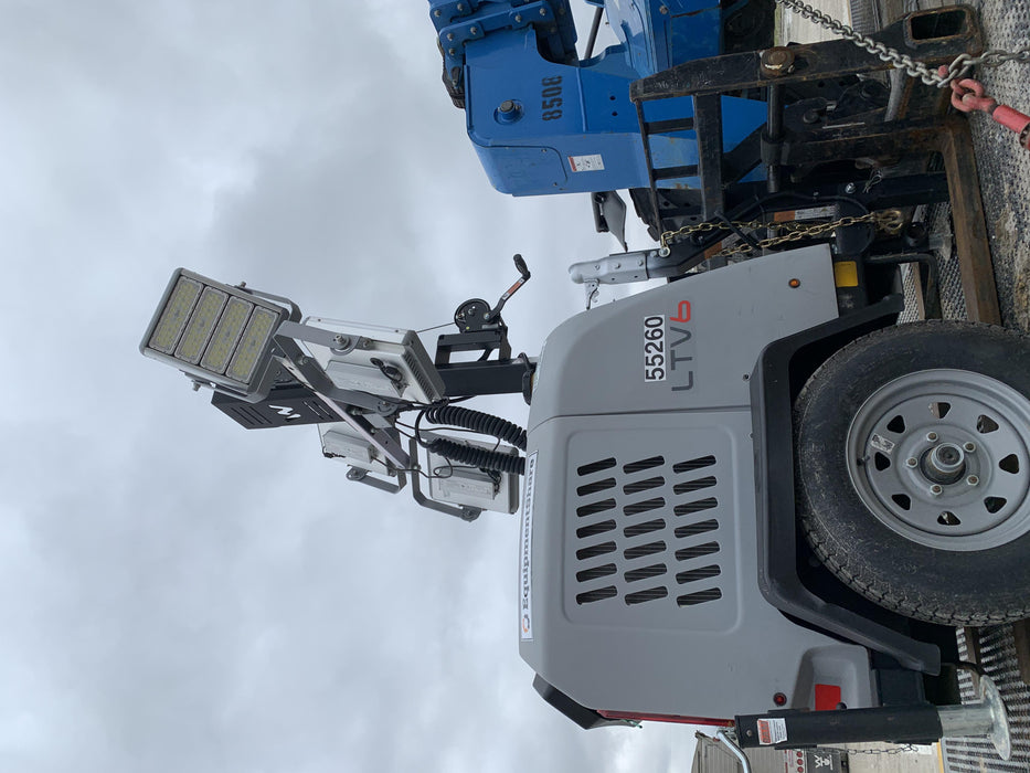 2019 Wacker Neuson LTV6K-LED Standard LED Towable Light Tower w/None