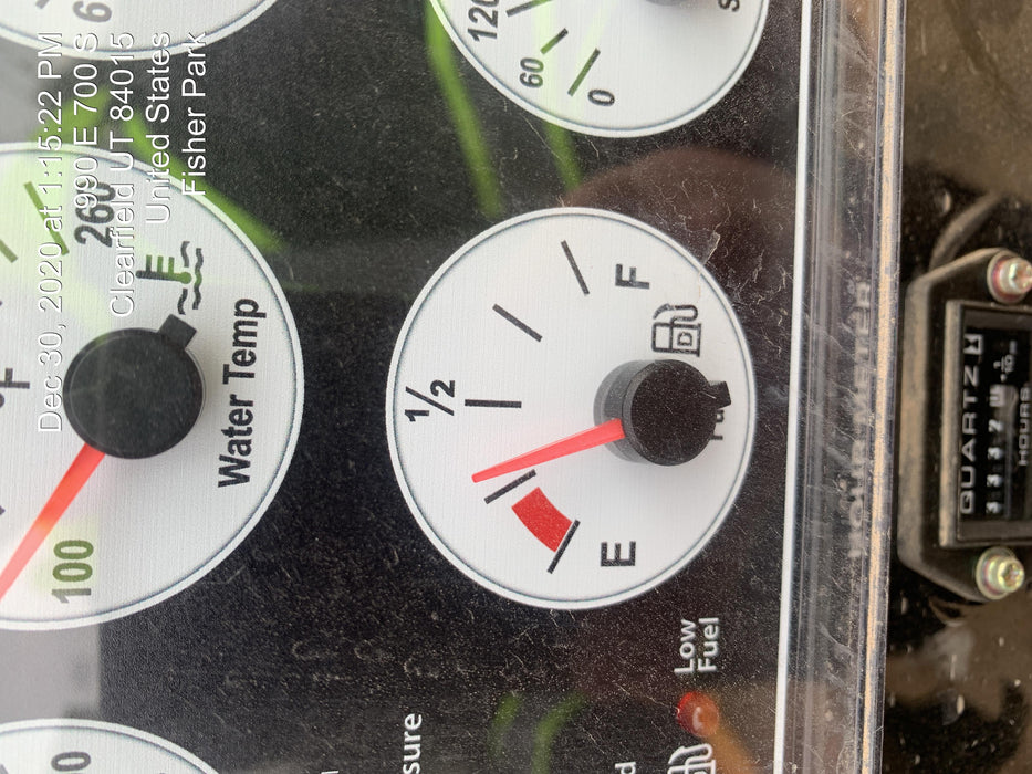 2018 MULTIQUIP DCA25SSIU4F