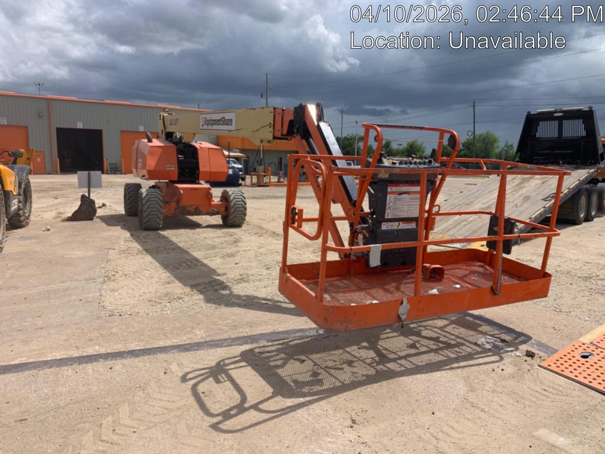 2019 JLG 860SJ