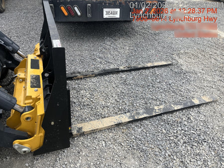 2025 ARROW MATERIAL HANDLING 72" Pallet Forks - Arrow