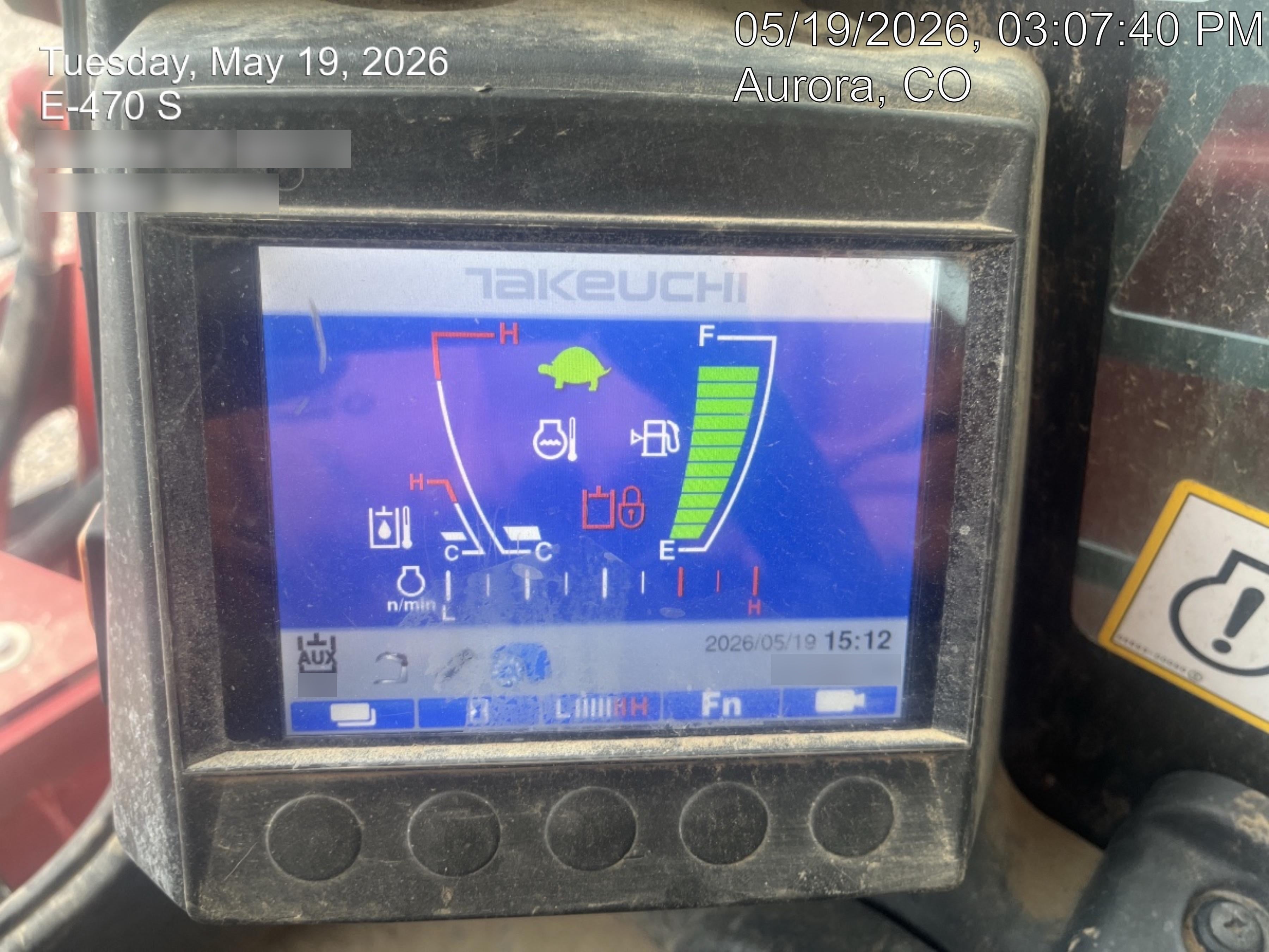 2021 TAKEUCHI TL8R2-CR