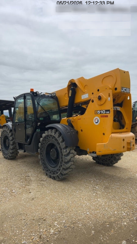 2021 JCB 510-56