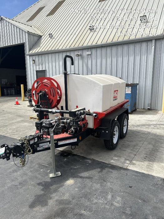 2025 MULTIQUIP WT5HP