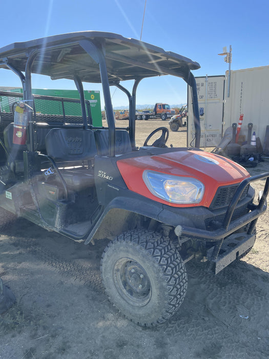 2022 KUBOTA RTV-X1140W-H (Canopy)