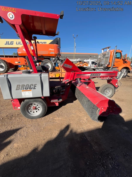 2021 BROCE BW260