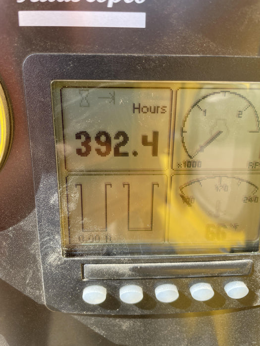 2021 ATLAS COPCO PAS 100 HF CS Enclosed