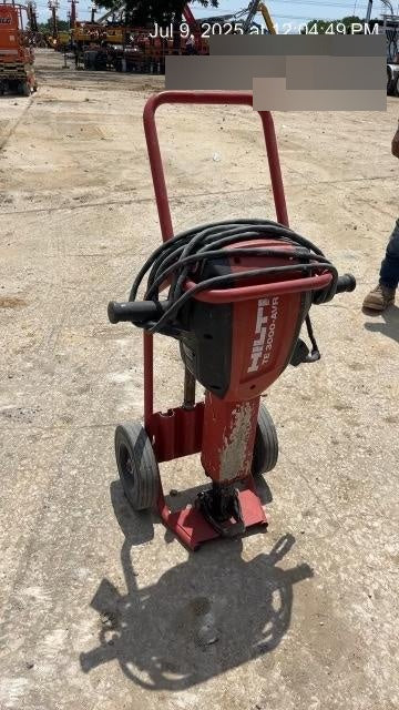 2019 HILTI TE 3000-AVR