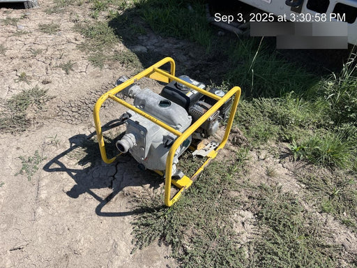 2020 WACKER NEUSON PT2A