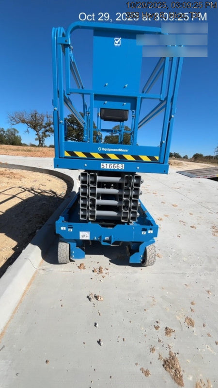 2025 GENIE GS-3246
