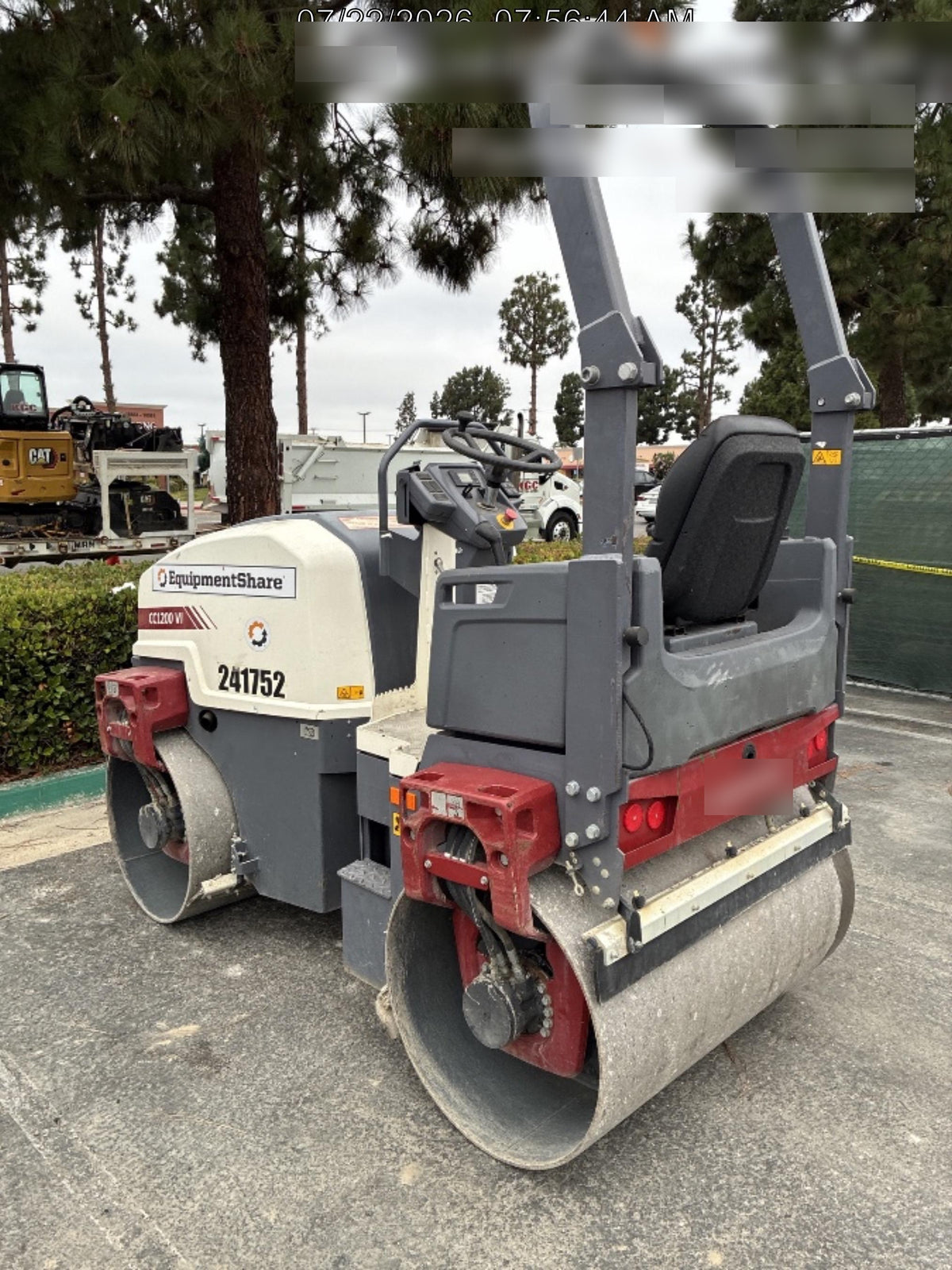 2022 DYNAPAC CC1200