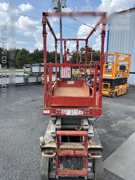 2021 SKYJACK SJ3219