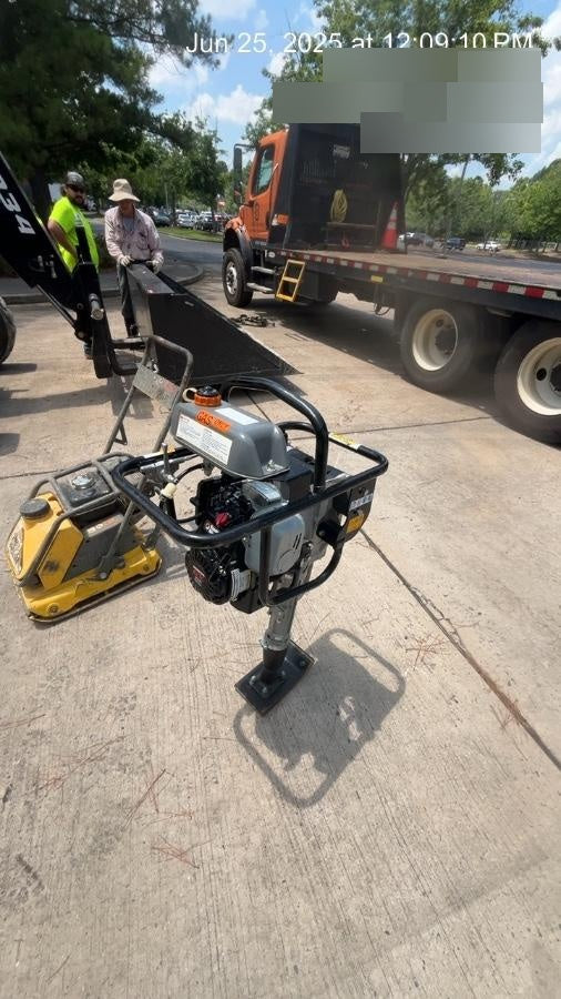 2023 MULTIQUIP MTR40HF