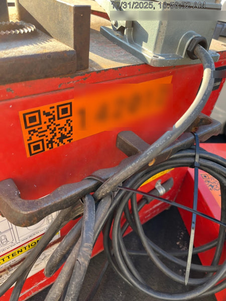 2021 MULTIQUIP MB25A