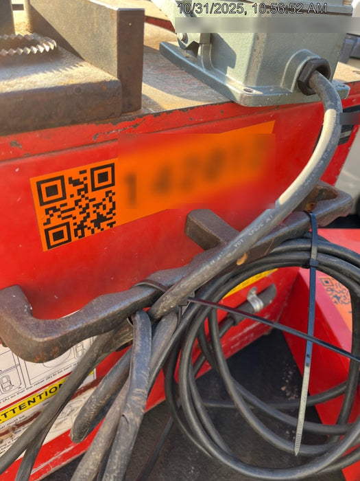 2021 MULTIQUIP MB25A