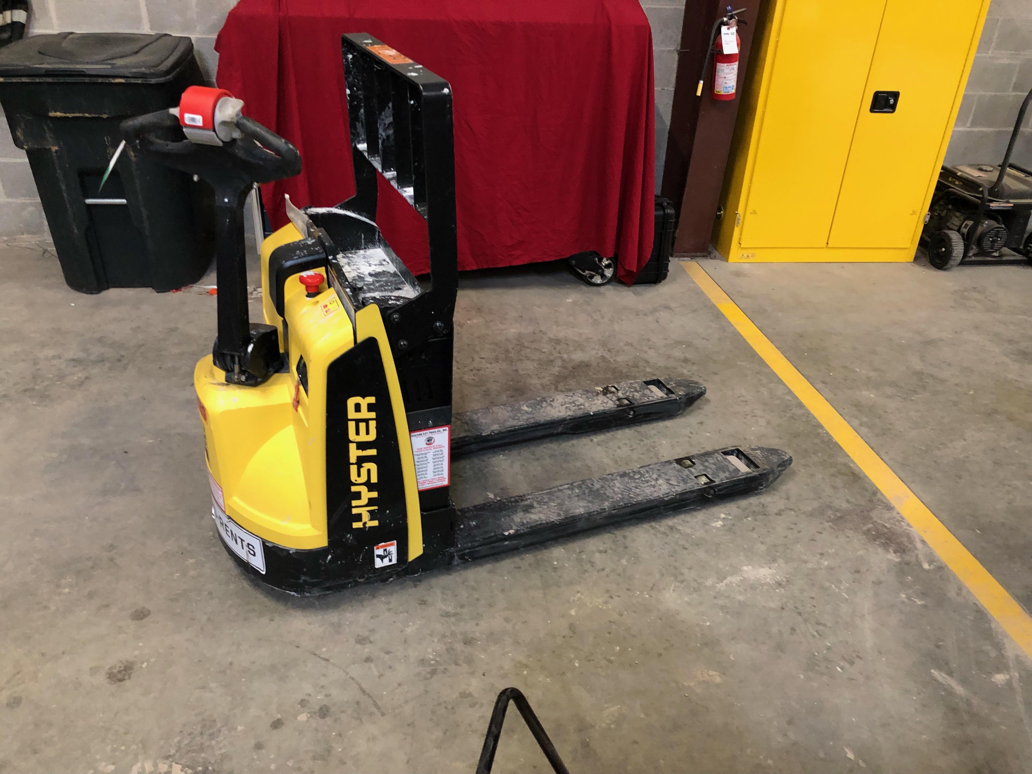 2020 HYSTER W45ZHD