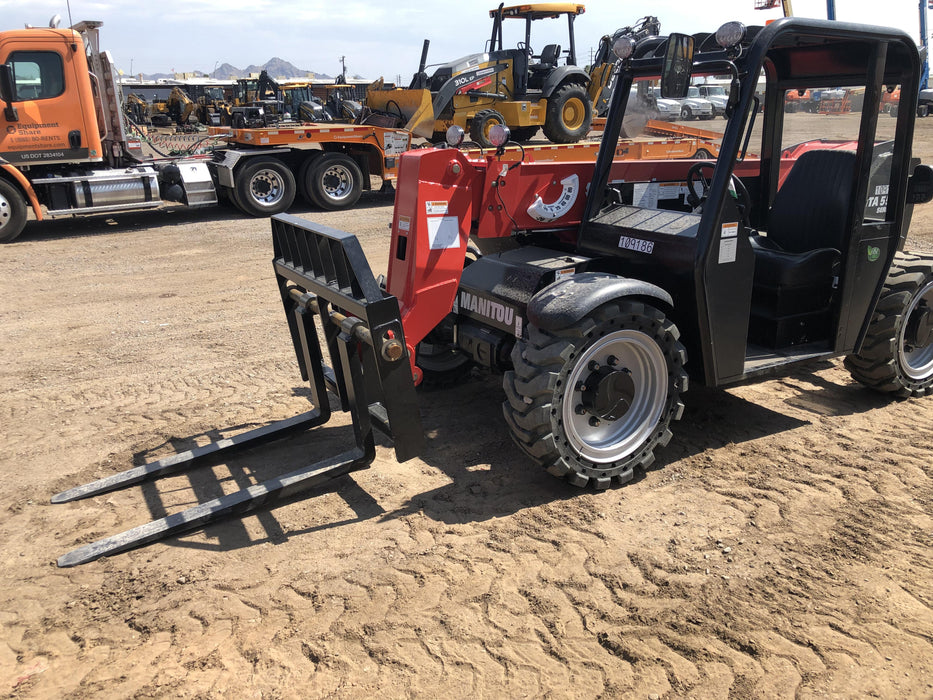 2020 MANITOU MTA5519