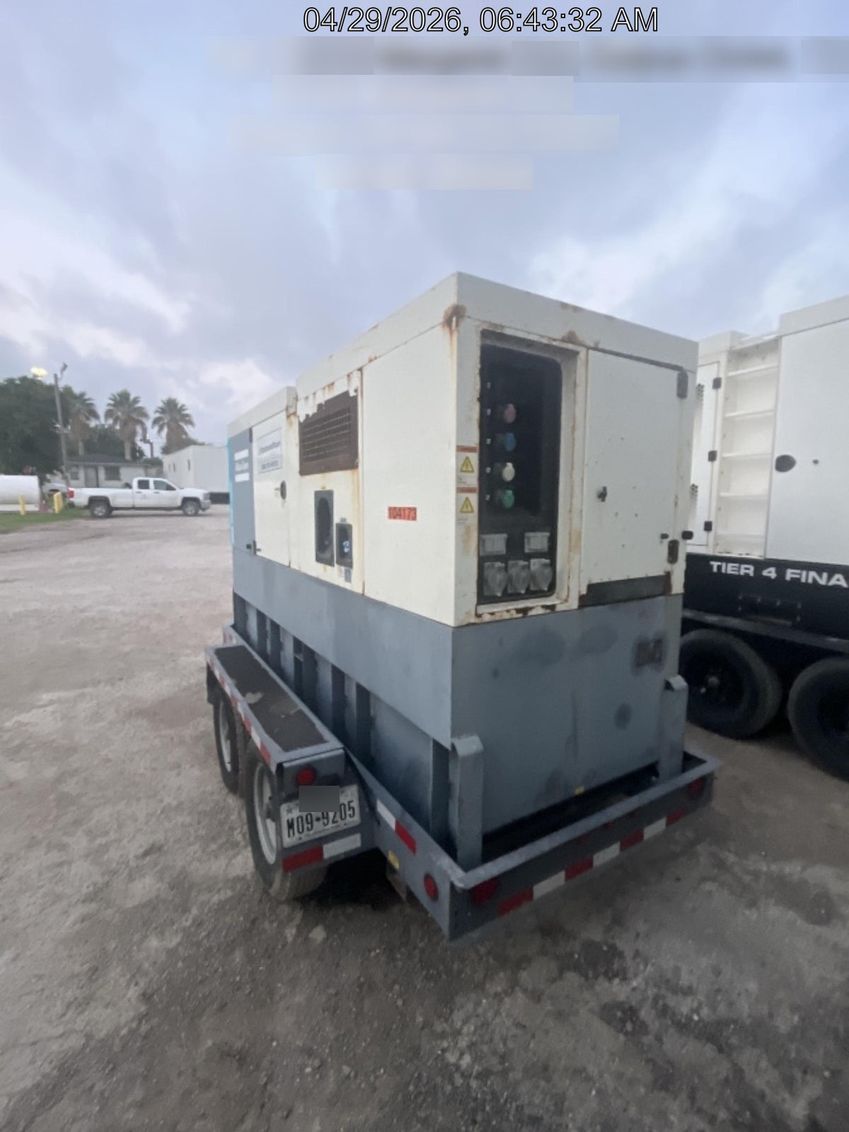 2020 ATLAS COPCO QAS150