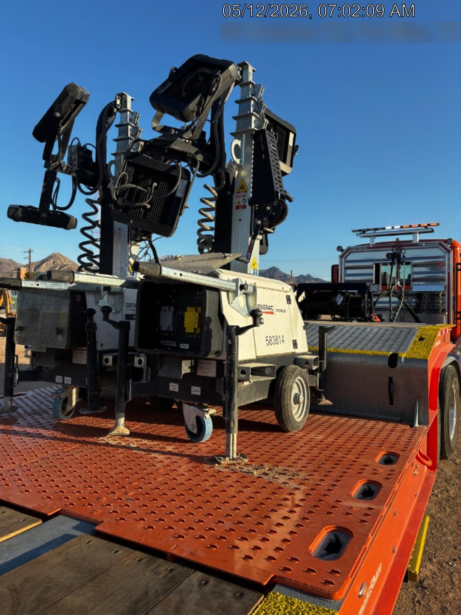 2025 GENERAC PLT240