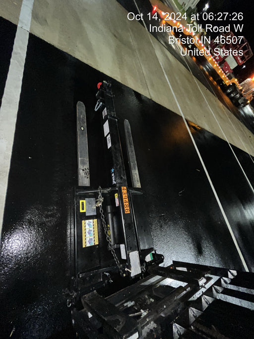 2024 STAR INDUSTRIES M1360B - Star JIB Boom