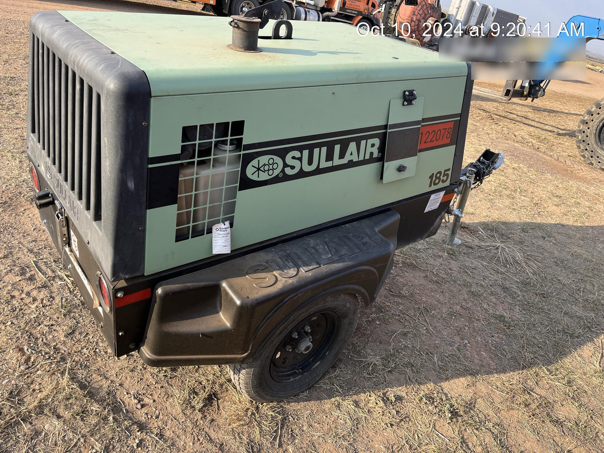 2020 SULLAIR 185-DPQ