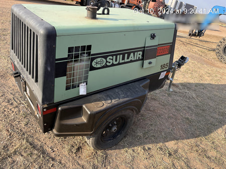 2020 SULLAIR 185-DPQ