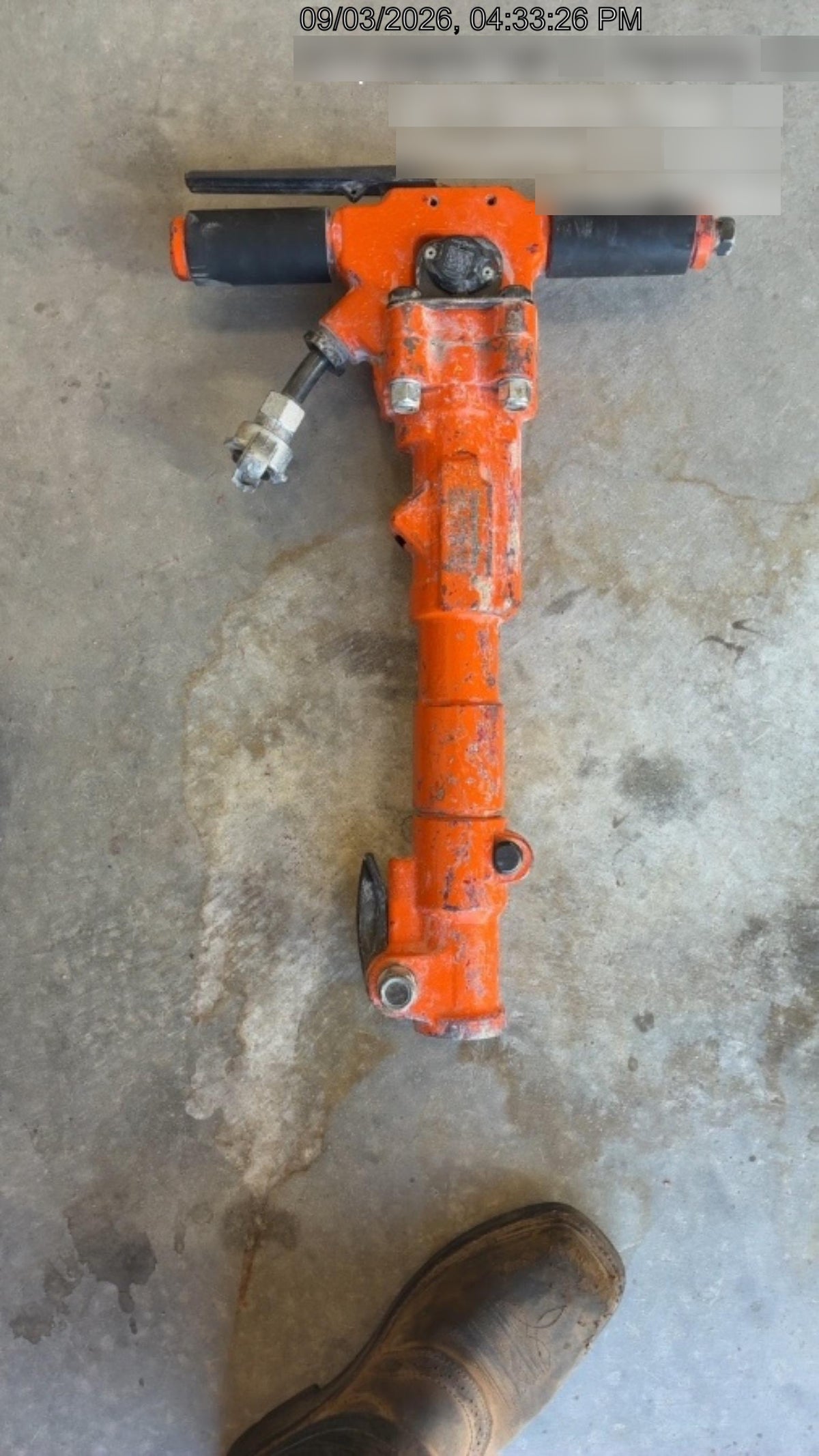 2024 MICHIGAN PNEUMATIC ES-TPB30-1-TRACKER