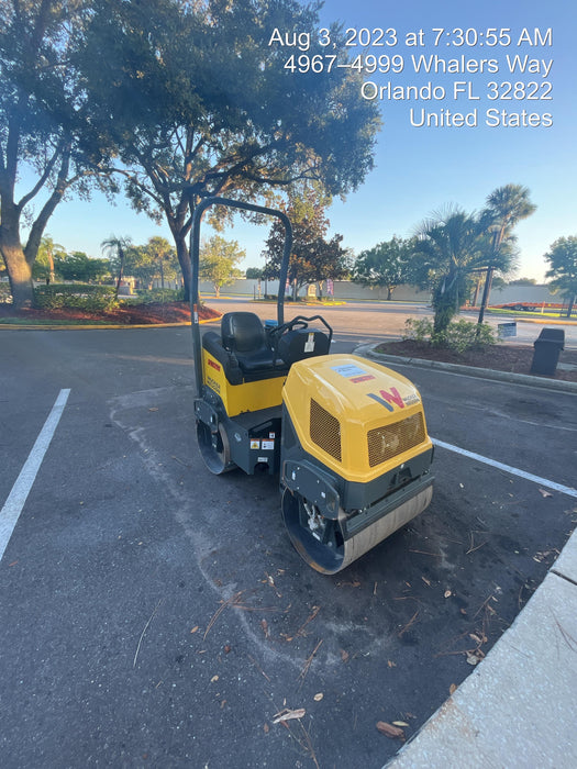 2023 WACKER NEUSON RD12A