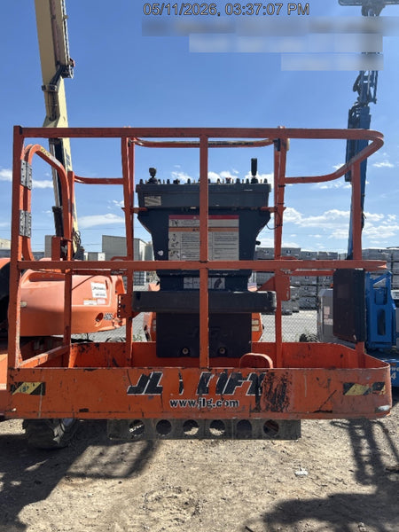 2021 JLG 340AJ