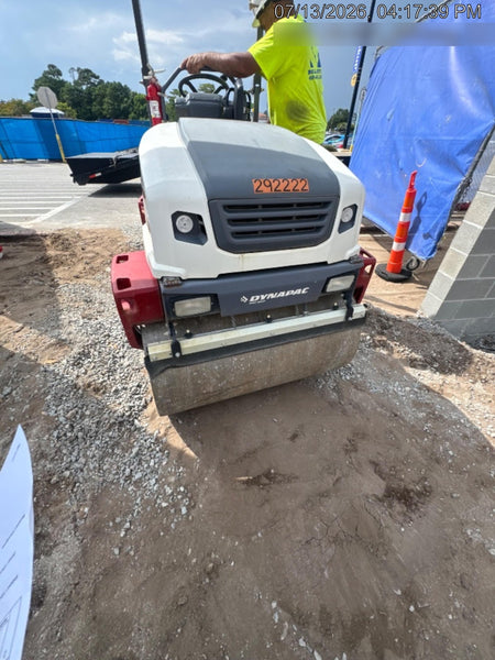 2023 DYNAPAC CC1200