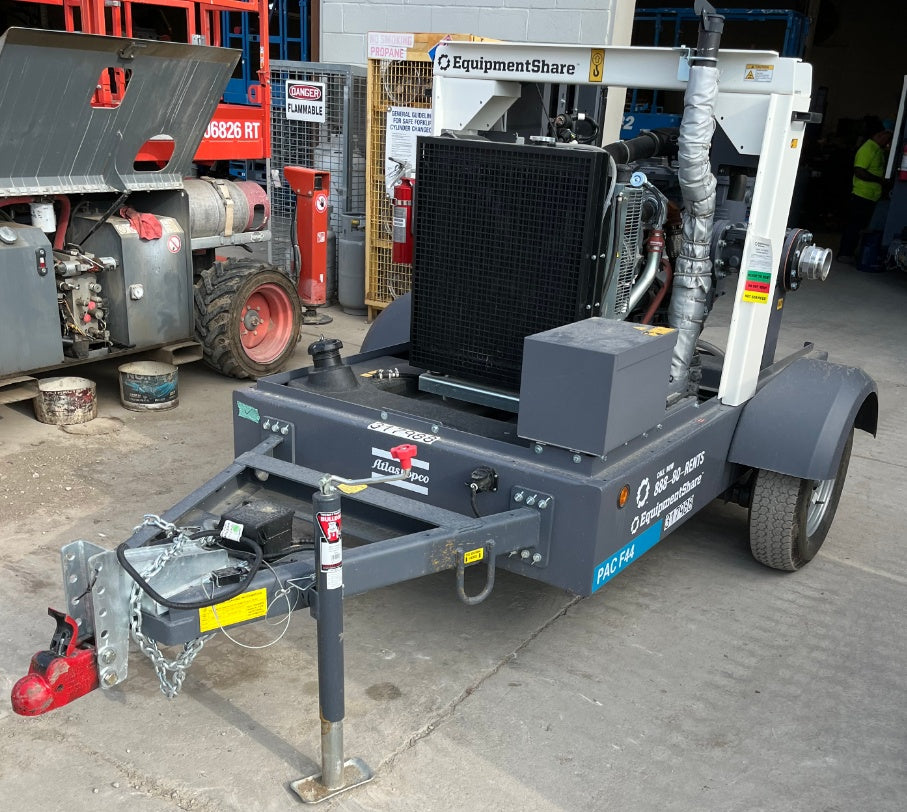 2023 ATLAS COPCO PAC F44 KD