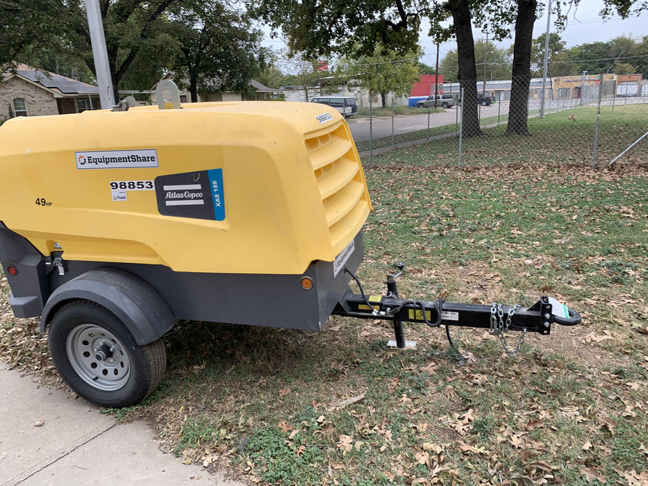 2020 ATLAS COPCO XAS188