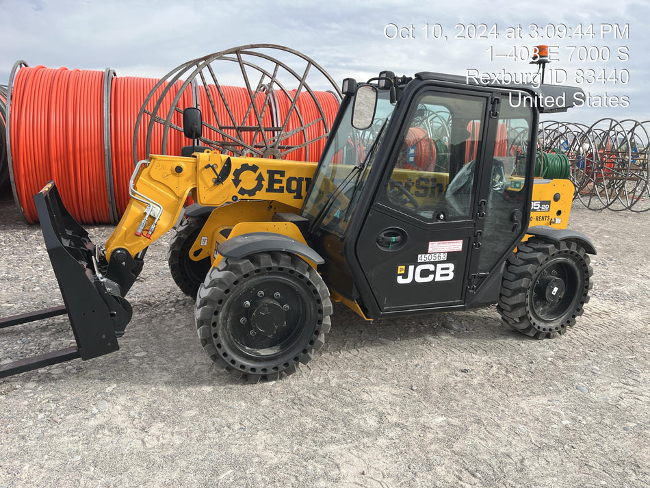 2024 JCB 505-20TC