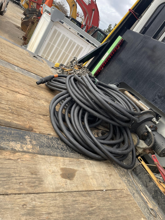 2021 ATLAS COPCO QAS250