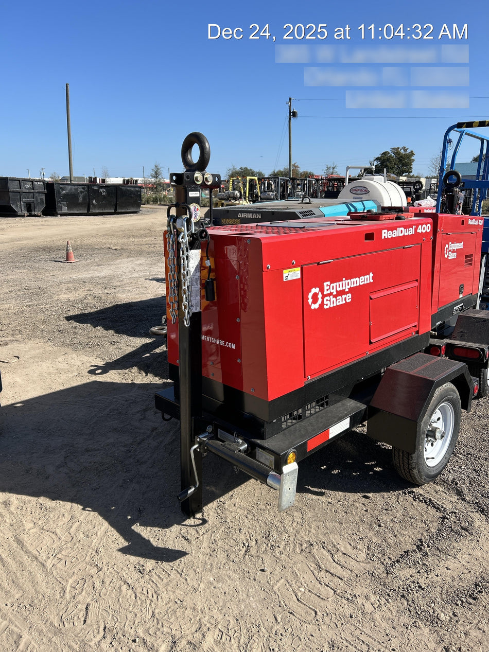2025 ECHO DGW400DML-ES