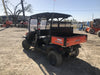 2020 Kubota RTV-X1140 4 Seat UTV, 4WD, Canopy, Standard Rental Spec