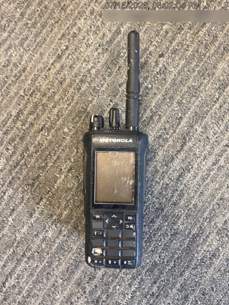 2023 MOTOROLA R7 DISPLAY