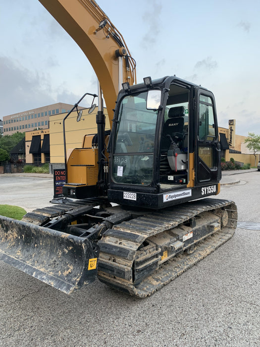 2022 SANY SY155R