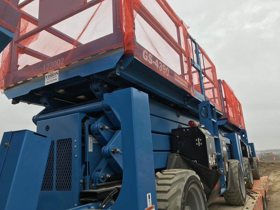 2020 GENIE GS-4390 RT