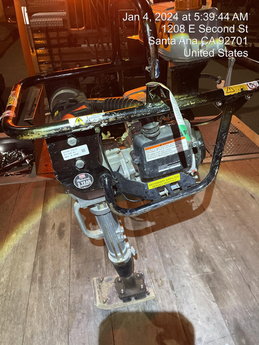 2023 MULTIQUIP MTR40HF