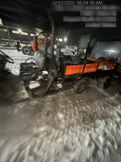 2022 KUBOTA RTV-X1140W-H (Canopy)