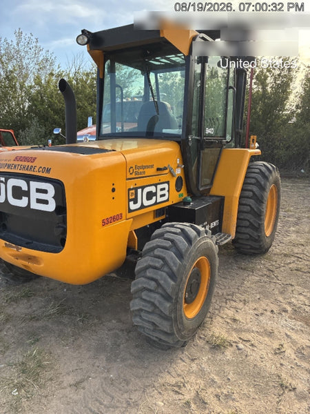 2025 JCB 940-4
